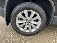 used VW Tiguan DIESEL ESTATE