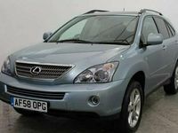 used Lexus RX400h SE 3.3