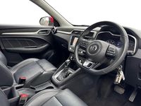Used MG ZS Exclusive 111 HP (81 kW) 2019 Red SUV