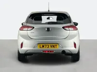 Second-hand Vauxhall Corsa Design Edition 2023 Gri Hatchback
