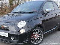 Used Abarth 500 2010 Hatchback