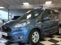 Used Ford Tourneo Connect Titanium 120 HP (88 kW) 2020 Blue MPV