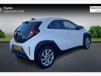 Used Toyota Aygo X PURE 72 HP (52 kW) 2025 SUV