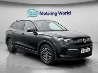 Used VW Tiguan Match 150 HP (110 kW) 2024 Black SUV