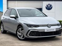 Used VW Golf VIII GTE 245 HP (180 kW) 2025 Silver Hatchback