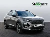 Used Peugeot 2008 Allure 128 HP (94 kW) 2024 Grey SUV