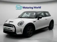 Used Mini Cooper S Hatch 135 kW (184 HP) 2023 White Hatchback