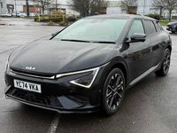 Used Kia EV6 GT-Line S 167 kW (228 HP) 2024 Midnight black SUV