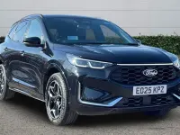 Used Ford Kuga ST-Line X 242 HP (177 kW) 2025 Black SUV