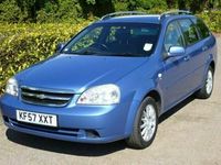 Used Chevrolet Lacetti 108 HP (79 kW) 2007 Estate