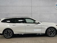 Used BMW 530e M Sport 295 HP (216 kW) 2024 White Estate