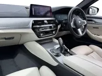 Used BMW 530 M Sport 252 HP (185 kW) 2019 Grey Sedan