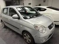 Second-hand Kia Picanto 64 CP (47 kW) 2009