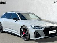 Used Audi RS6 Design 600 HP (441 kW) 2024 Grey Estate
