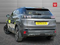 used Peugeot 3008 1.2 PURETECH GT PREMIUM EAT EURO 6 (S/S) 5DR PETROL FROM 2021 FROM KIDLINGTON (0X5 1JH) | SPOTICAR