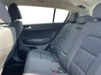 Used Kia Sportage 132 HP (97 kW) 2017 Blue SUV