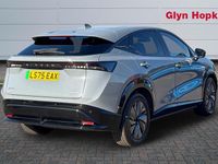 New Nissan Ariya Evolve 225 kW (306 HP) 2025 Grey SUV