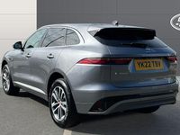Usado Jaguar F-Pace R-Dynamic 204 CV (150 kW) 2024 SUV