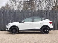 Used Seat Arona SE Technology 115 HP (84 kW) 2019 White SUV