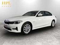 Begagnad BMW 330e Comfort Edition 288 HK (211 kW) 2022 Vit Sedan