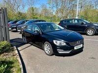 Used Volvo S60 Business Edition 115 HP (84 kW) 2014 Black Sedan
