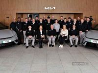 Used Kia ProCeed GT-Line 134 HP (98 kW) 2019 Black Estate