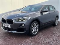 used BMW X2 sDrive 20i Sport 5dr Step Auto