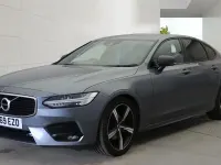 Used Volvo S90 R-Design 190 HP (139 kW) 2019 Grey Sedan
