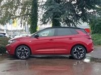 Used Vauxhall Grandland X Ultimate 2022 Red SUV