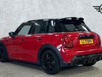 Used Mini Cooper Hatch 134 HP (98 kW) 2021 Red Hatchback