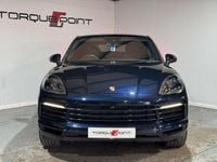 Used Porsche Cayenne 462 HP (339 kW) 2020 Blue SUV