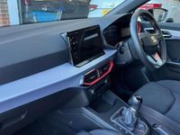 Used Seat Ibiza FR 110 HP (80 kW) 2024 White Hatchback