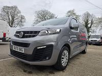 Used Vauxhall Vivaro Sportive 2020 Grey MPV