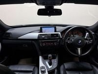 Used BMW 320 Gran Turismo M Sport 184 HP (135 kW) 2014 Grey Hatchback
