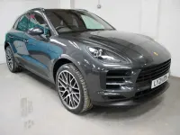 Used Porsche Macan S 349 HP (256 kW) 2021 SUV