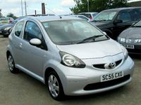 Used Toyota Aygo 54 HP (39 kW) 2006 Hatchback
