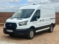 Usado Ford Transit 170 CV (125 kW) 2020 Blanco Van