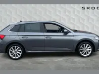 Used Skoda Scala SE L 115 HP (84 kW) 2026 Graphite grey metallic Hatchback
