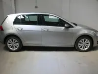 Used VW Golf VII SE 2013 Silver Hatchback