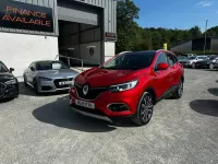 Used Renault Kadjar Version S 140 HP (102 kW) 2019 Red SUV