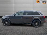 used Audi Q7 3.0 TDI 245 Quattro S Line Plus 5dr Tip Auto 7 Seater