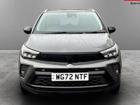 Used Vauxhall Crossland Ultimate 131 HP (96 kW) 2024 SUV