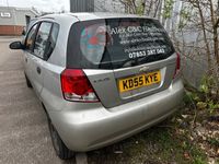 used Chevrolet Kalos 1.2 SE 5dr