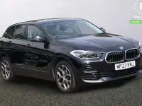 Used BMW X2 Sport Line 241 HP (177 kW) 2023 Black SUV