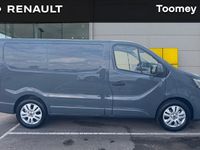 Usado Renault Trafic 150 HP (110 kW) 2025 Cinzento Monovolume