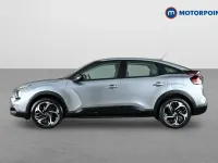 Used Citroën C4 PureTech 2021 Grey Hatchback