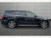 Used Mercedes GLS350 AMG line 254 HP (186 kW) 2019 Black SUV