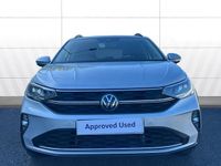 Used VW Taigo Match 116 HP (85 kW) 2025 Silver SUV
