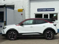 Used Vauxhall Mokka 2023 White SUV
