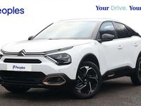 Used Citroën C4 PureTech 2023 White Hatchback